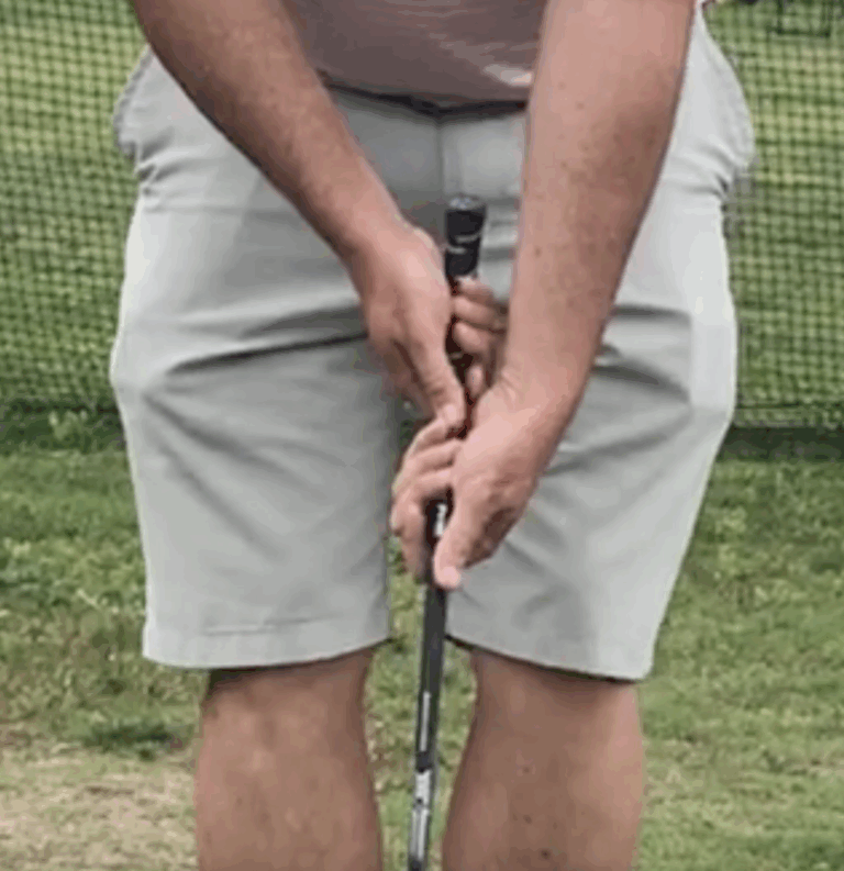 Chipping Stance